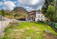 PREISUPDATE – Vielseitige Gewerbeimmobilie mit Verkauf, Büro, Lager &amp; Wohnen in Bad Ischl