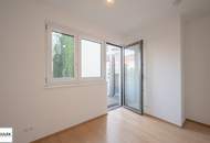Wohnen im Karmeliterviertel: ab 1.5. helle moderne 3 Zimmerwohnung mit traumhaften Blick über den Donaukanal