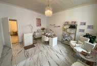 Neuwertige Praxis / Beautysalon 57m² mit 3 Zimmern