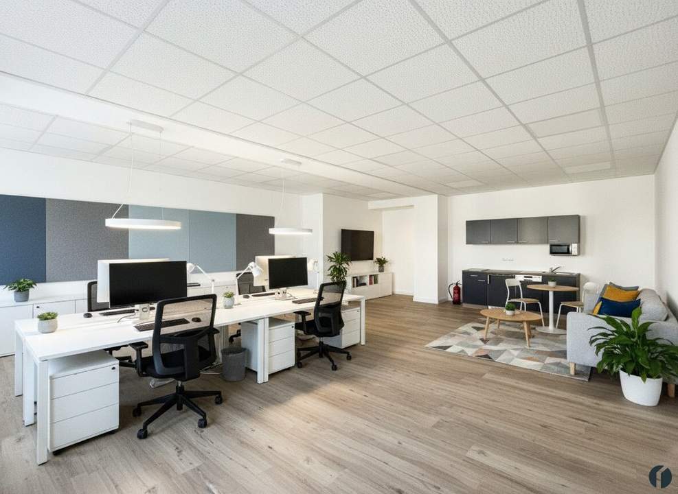 Großzügige Büro/Praxis- bzw. Kanzleiräumlichkeiten im Zentrum