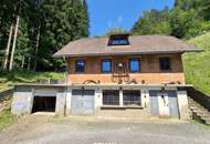Ein Zuhause mit Weitblick - Wohnensemble in Frauenstein