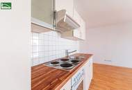 Helle Wohnung mit Innenhofausrichtung im Dachgeschossausbau - Nahe U4 und U6 Längenfeldgasse!