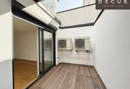Stilvolle 3-Zimmer-Dachgeschosswohnung mit ruhiger Terrasse im Herzen der Leopoldstadt