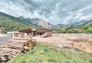 4000m² Grundstück im Gewerbegebiet (Mischgebiet) von Leutasch zu verkaufen!