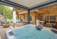 Freizeitwohnsitz in Ruhelage mit traumhaftem Ausblick