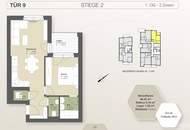 moderne 2-Zimmer Wohnung bei den Maurer Weingärten mit Pool | ZELLMANN IMMOBILIEN