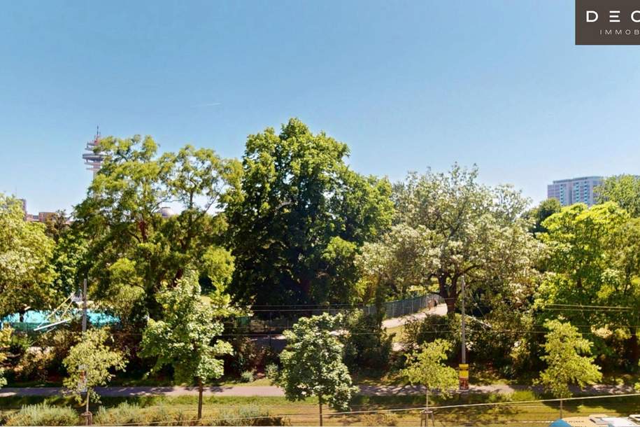 ERSTBEZUG MIT GRÜNEM WEITBLICK | ZWISCHEN BELVEDERE & SCHWEIZERGARTEN, Wohnung-kauf, 485.000,€, 1030 Wien 3., Landstraße