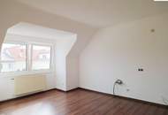 Dachgeschosswohnung in ruhiger Innenstadtlage