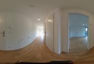 Erstbezug: Stilvolle 2-Zimmer-Gartenwohnung – Ihr Rückzugsort mit zwei Sonnengärten