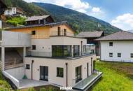 Luxuriöses 2-Zimmer-Apartment mit Privatparkplatz und unvergleichlichem Ausblick in See (Top 3)