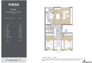 4 Zimmer - Loggia - Stellplatz - Top Infrastruktur- Ruhelage nahe dem Maurer Berg