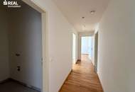 Charmante 4-Zimmer Wohnung mit 140 m² Garten in Leesdorf