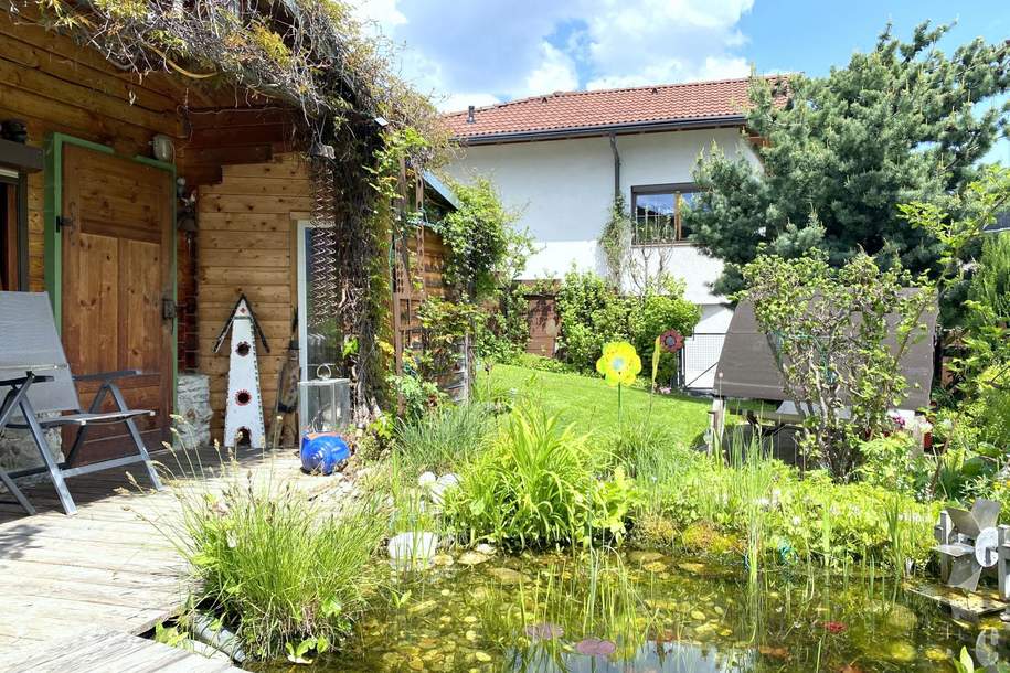 Reihenhaus mit Garten - sonnig, ruhig und naturnah, Haus-kauf, 9913 Lienz