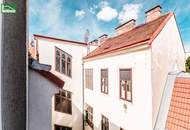 Helle Wohnung mit Innenhofausrichtung im Dachgeschossausbau - Nahe U4 und U6 Längenfeldgasse!