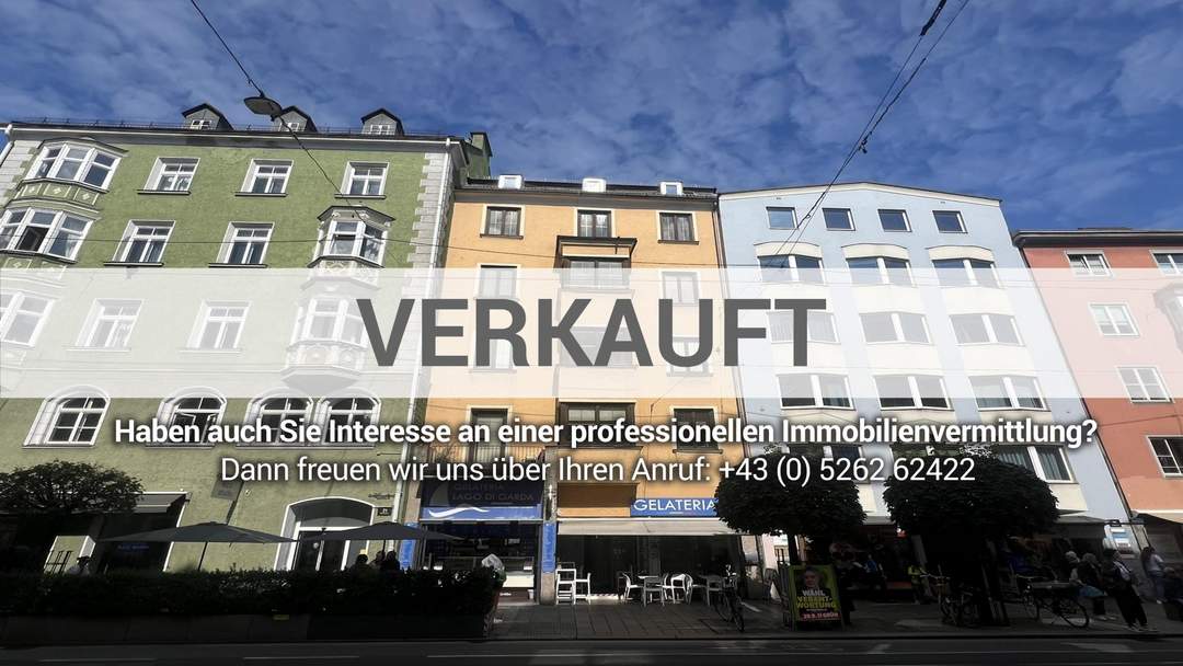 ERFOLGREICH VERKAUFT - Attraktives Stadthaus in Zentrumslage