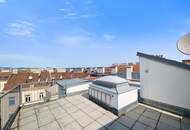 ++NEU++ Fantastische 3-Zimmer Dachgeschosswohnung mit großer Dachterrasse!