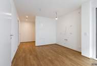 ERSTBEZUG | 2-Zimmer Wohnung mit Loggia | Fernwärme | Fassadenbegrünung | TG-Stellplatz optional | Nachhaltiges Wohnbauprojekt