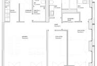 ERSTBEZUG - DC-FLATS – 3-Zimmer Neubau im oberen Stockwerk !