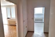 63m² - Erdgeschosswohnung mit Loggia