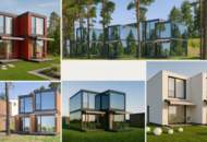 Pachtgrundstück mit Baurecht auf 20 - 45 Jahre für Ihren eigenen Wohntraum!