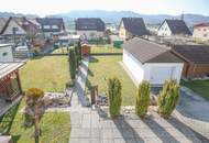 Liebevoll gepflegtes Einfamilienhaus mit viel Garten in ruhiger Lage