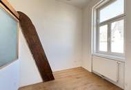 SANIERUNGSBEDÜRFTIGE 2-ZIMMER-WOHNUNG IM STILALTBAU NÄHE BOTANISCHER GARTEN