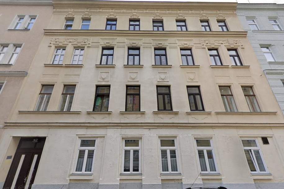 WIEN-HERNALS: 30 m², renoviert, vermietet und 2,52% RENDITE! JETZT ANFRAGEN UND WEITERE INFORMATIONEN ERHALTEN!, Wohnung-kauf, 155.000,€, 1170 Wien 17., Hernals