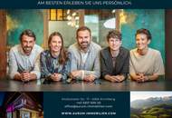 Penthouse-Wohnungen in ruhiger Ortsrandlage