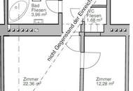 2-Zimmer-Altbau-Wohnungen in der Fendigasse