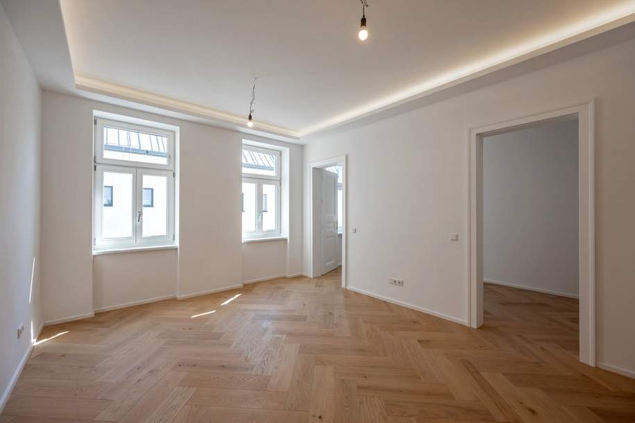 ++NEW++ High-quality 2-room FIRST OCCUPANCY in a TOP location!, Wohnung-kauf, 339.000,€, 1090 Wien 9., Alsergrund