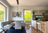 Dreiseitig lichtdurchflutete, barrierefreie Eigentumswohnung, überdachte Terrasse mit Lift im 2.OG.