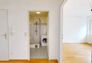 Urbane 2 Zimmer Neubau-Wohnung nähe Mariahilfer Straße