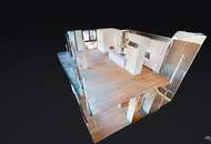 Urbanes Wohnen in perfekter Lage – Exklusive Dachgeschoss-Maisonette im 1. und 2. Dachgeschoss