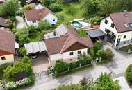 Topsaniertes Einfamilienhaus in toller Lage! Völlig unterkellert, viele Extras, großer Wintergarten!