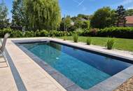 "In Kaufabwicklung" NEUES BAUMEISTER-MASSIVHAUS MIT TOP AUSSTATTUNG NÄHE NEULENGBACH