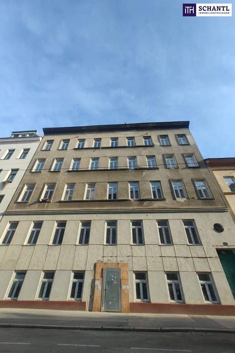 ++ Ihr nächstes Wertsteigerungsprojekt ++ Bestandshaus mit Entwicklungspotential + baubewilligt