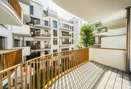 Gemütliche 2-Zimmer-Wohnung mit Top-Anbindung