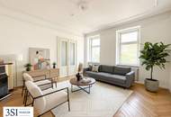 Wunderschöner Altbau mit großzügigen Räumen im Herzen des 3. Bezirks