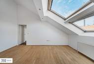 Klausgasse 46: Lichtdurchflutete 2,5-Zimmer-Dachgeschoßwohnung im Herzen des 16. Bezirks