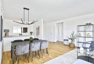 3-ZIMMER MIT WESTBALKON PERFEKT AUFGETEILT - DIE LETZTE VERFÜGBARE WOHNUNG