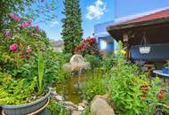 PRIVATES PARADIES IN ANGENEHMER LAGE - FREUNDLICHES HAUS MIT WINTERGARTEN UND WEINKELLER!