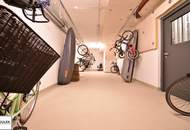 Gut geschnittene 4-Zimmer-Dachgeschosswohnung mit großer Terrasse in Hütteldorf (S+U)