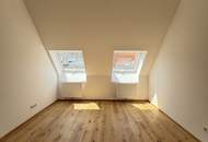 Erstbezug mit Balkon in ruhiger Innenhoflage – 3-Zimmer-Altbauwohnung mit Charme in 1150 Wien -K