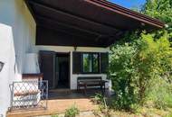 TRAUMHAFT SCHÖNES GRUNDSTÜCK MIT RENOVIERUNGSBEDÜRFTIGEM HAUS