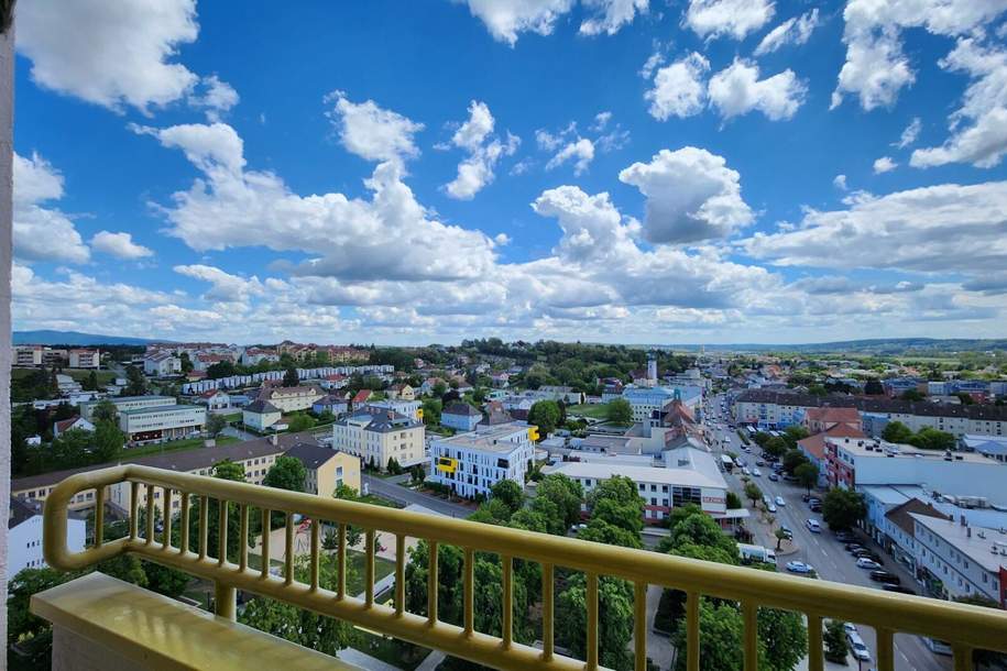 AUFWACHEN MIT DEM SCHÖNSTEN AUSBLICK VON OBERWART? GENAU HIER!, Wohnung-kauf, 149.000,€, 7400 Oberwart