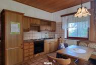 Gepflegtes Einfamilienhaus mit Garten in Kirchstetten