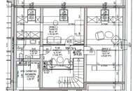 Moderne Maisonette in Rotheau: Geräumige 4-Zimmer-Wohnung mit Loggia