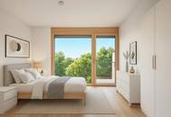 DER NÄCHSTE SOMMER KOMMT BESTIMMT!!! Terrasse+Loggia, Klimaanlage und Weitblick!!! ERSTBEZUG!!!