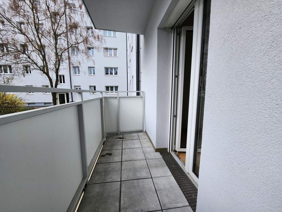 3-Zimmer-Wohnung mit Loggia in St. Pölten