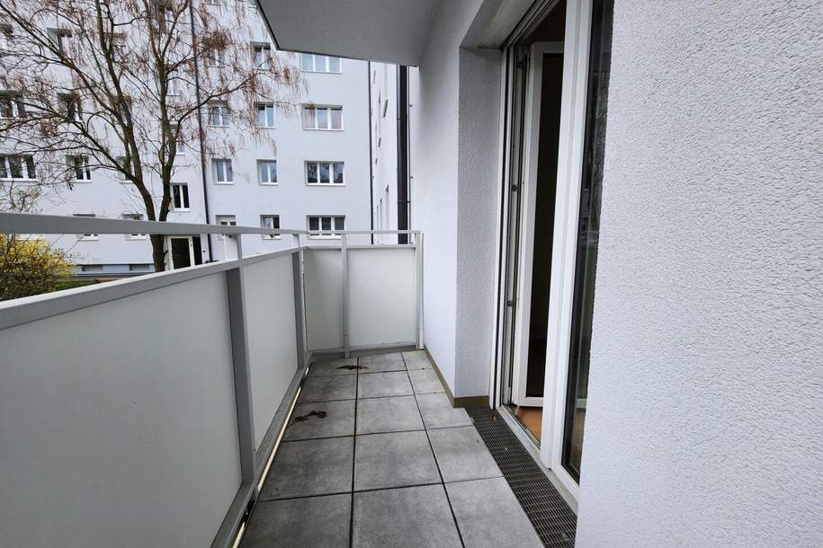 3-Zimmer-Wohnung mit Loggia in St. Pölten, Wohnung-miete, 797,27,€, 3100 Sankt Pölten(Stadt)